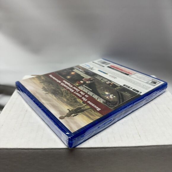 Blacksmith Of The Sand Kingdom PS5 Sony Playstation 5 Limited Run #017 Kemco - Picture 8 of 8